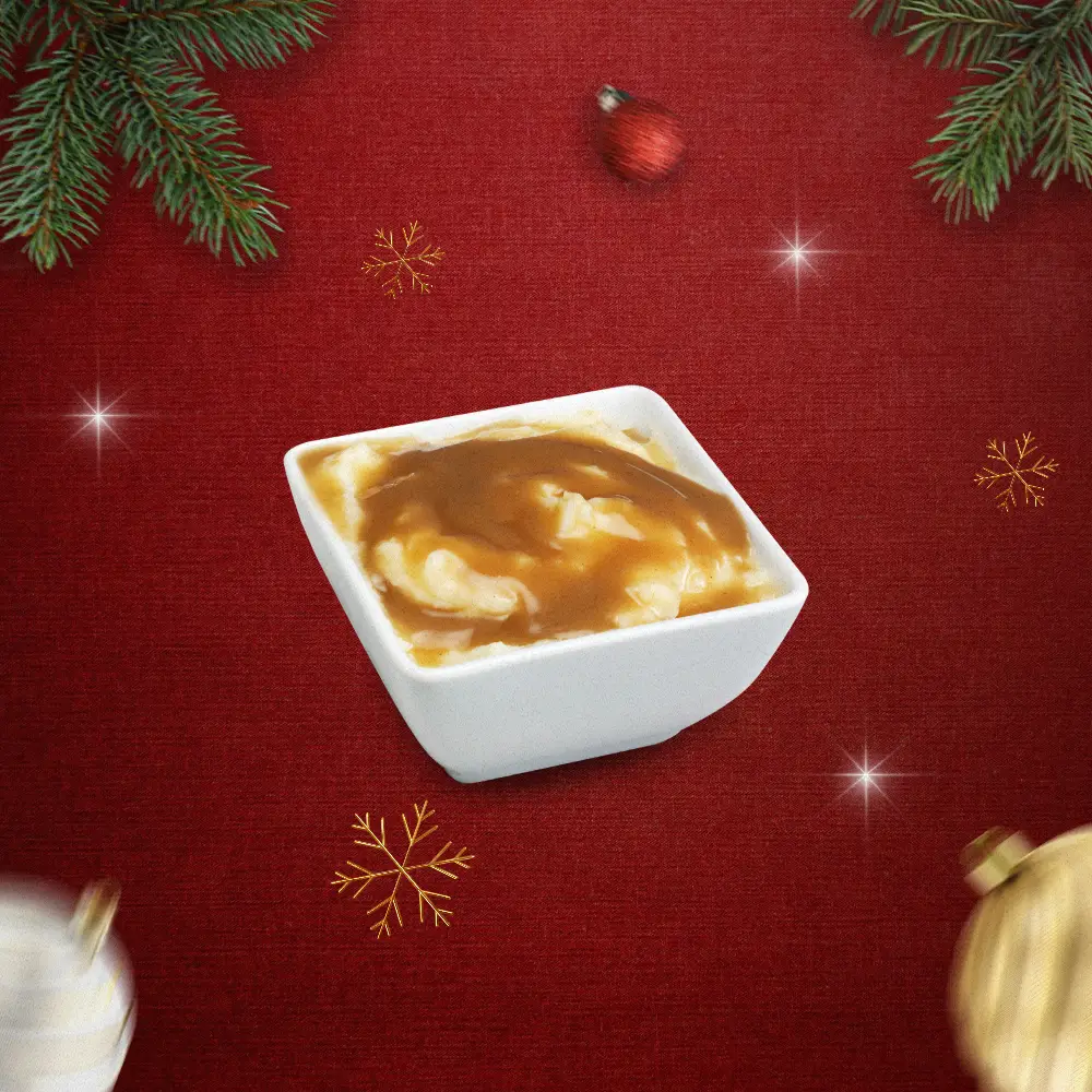 Puré de papa (1 kg)