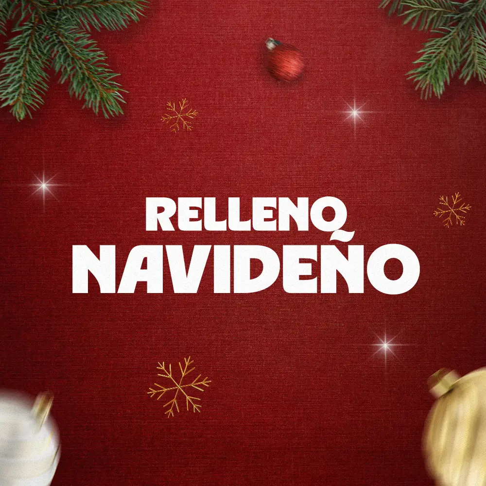 Relleno de navideño (750 g)
